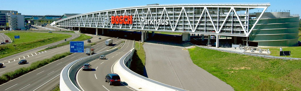 Messe Anreise und Parken