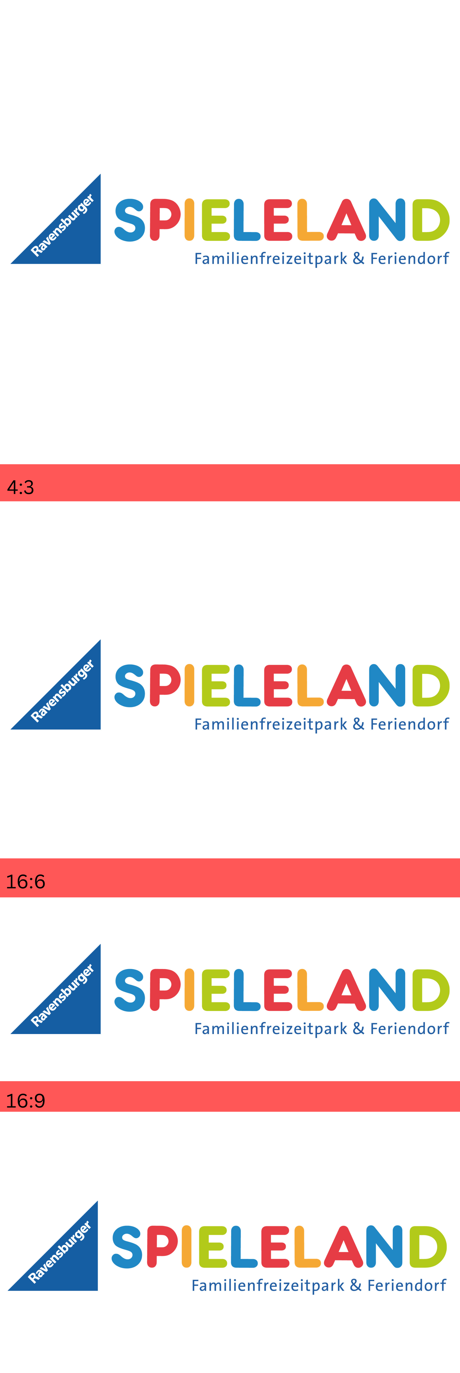 Ravensburger Spieleland logo