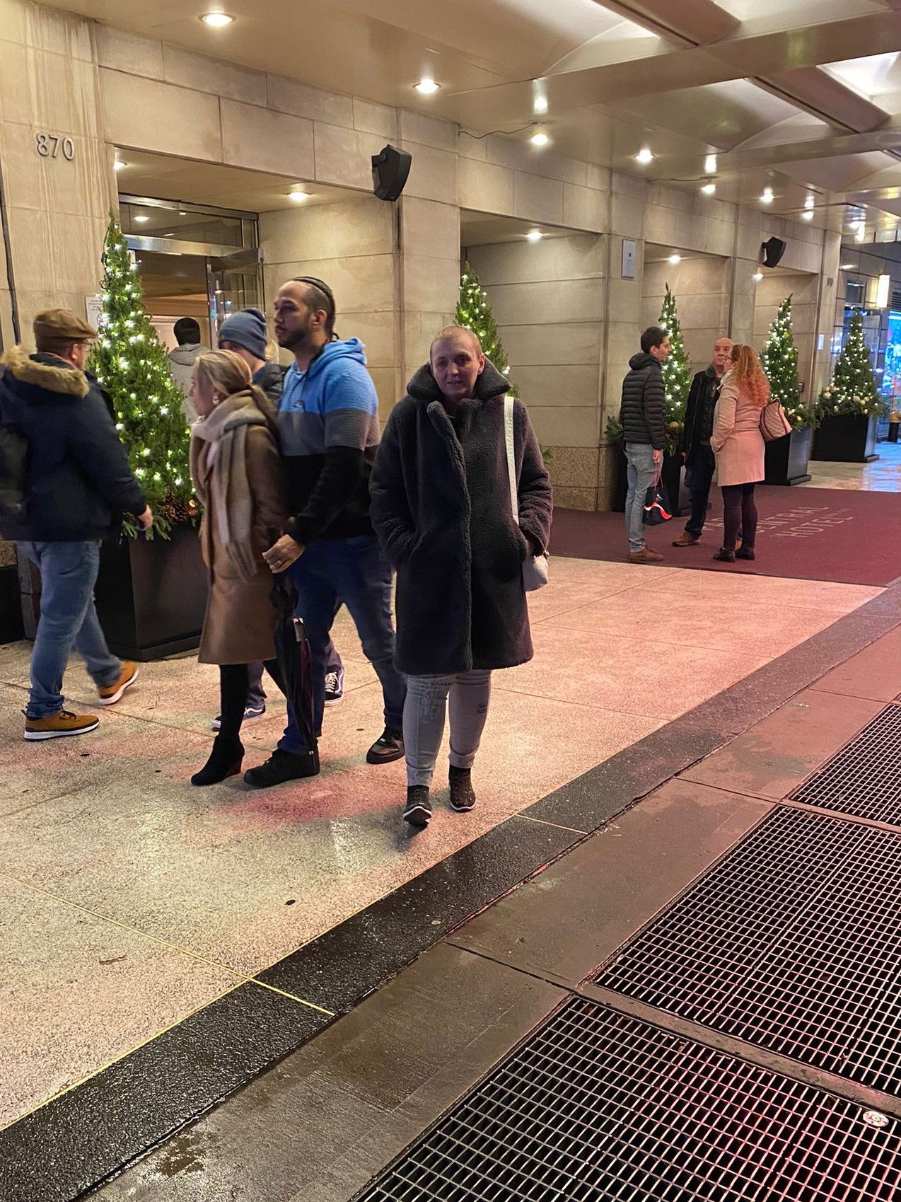 Sandras Weihnachtswunsch Dolling