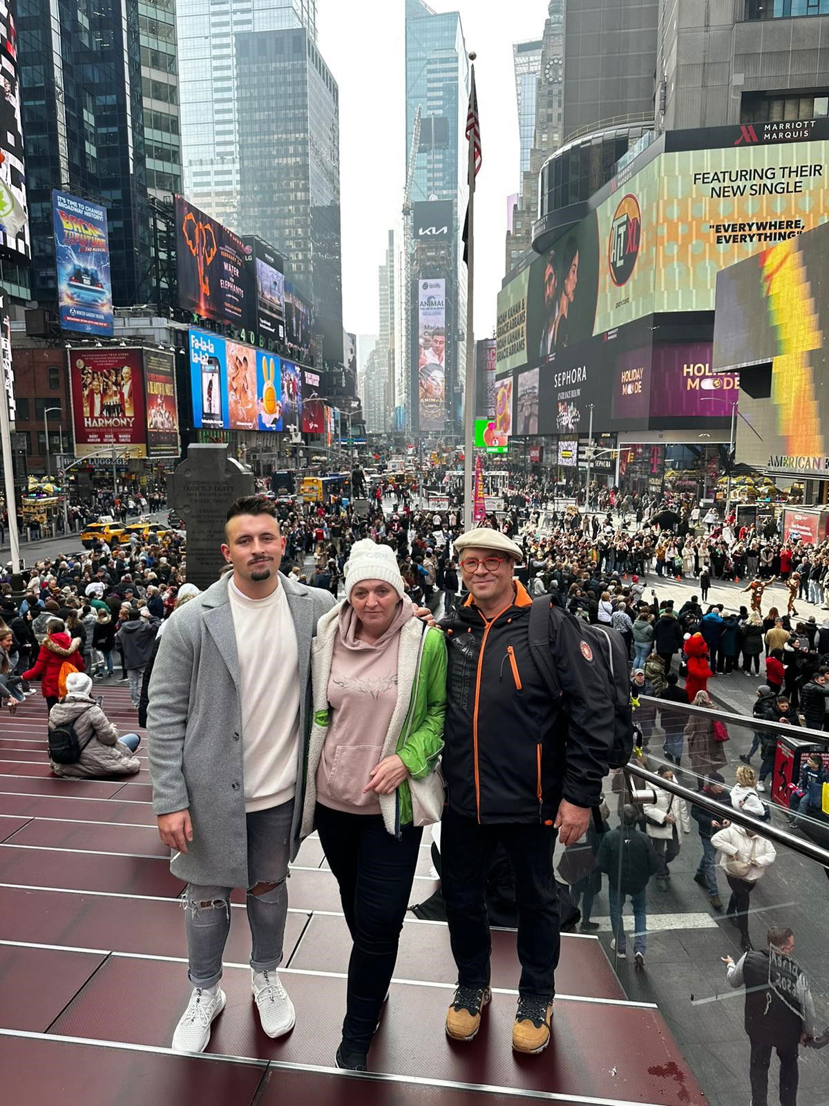 Sandras Weihnachtswunsch Dolling