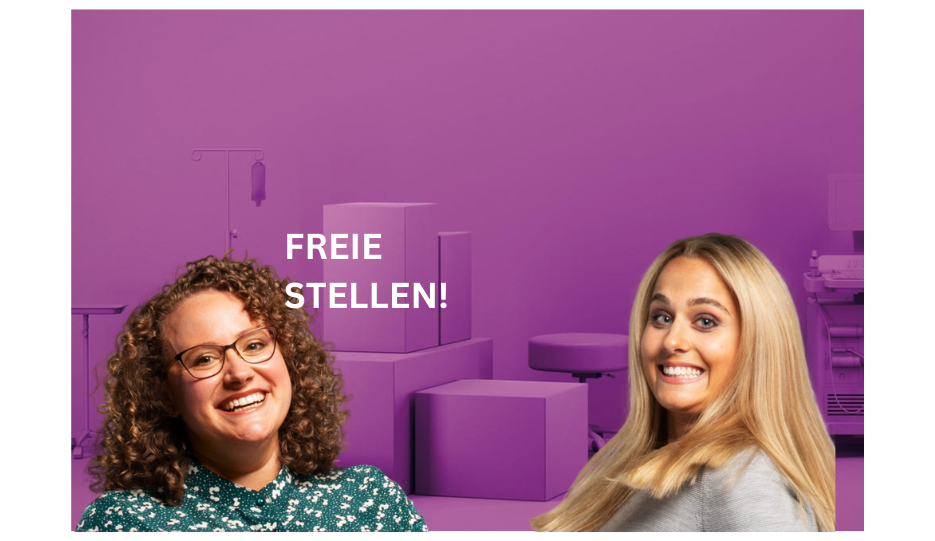 Freie Stellen