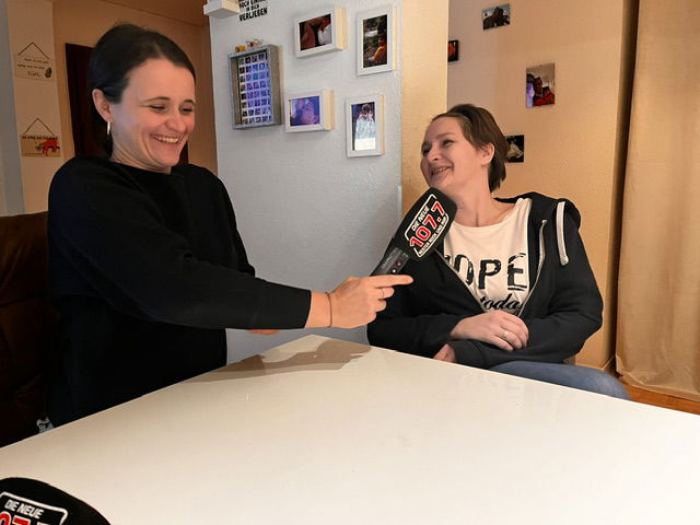 Miriam aus Fellbach kranke freundin