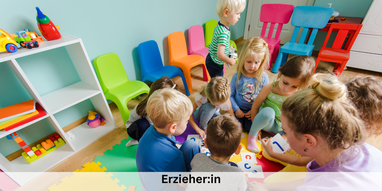 Erzieher:in