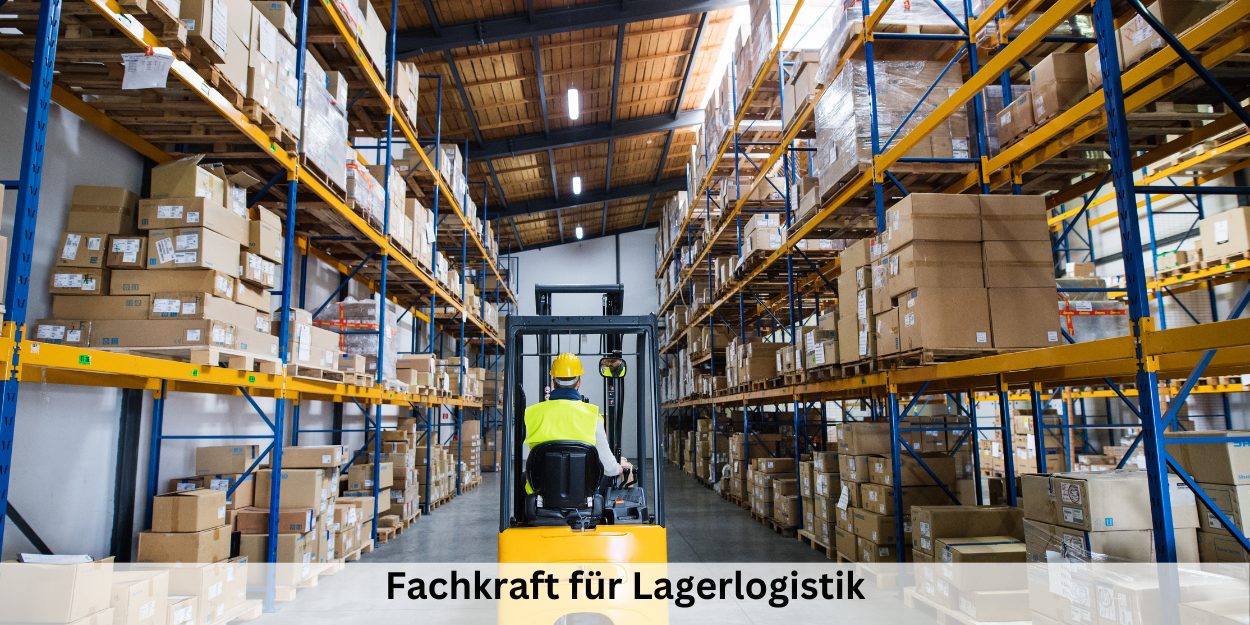 Fachkraft für Lagerlogistik