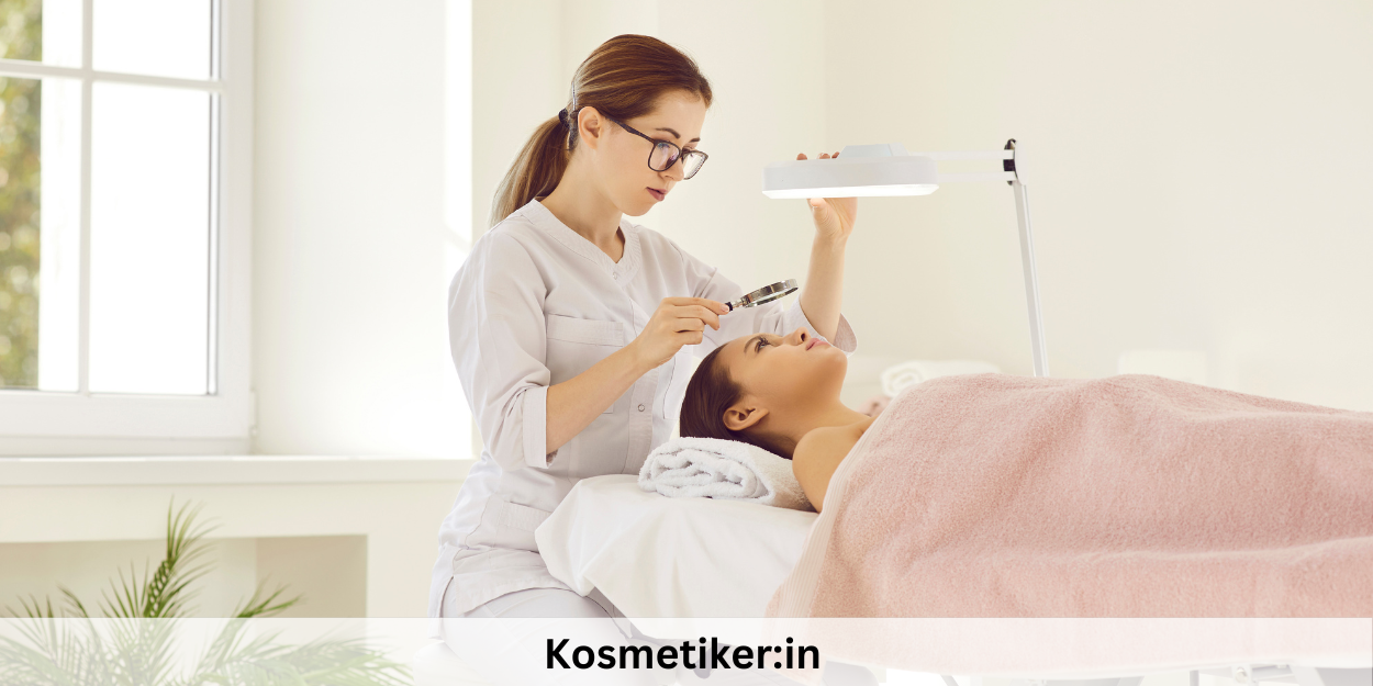 Kosmetiker:in