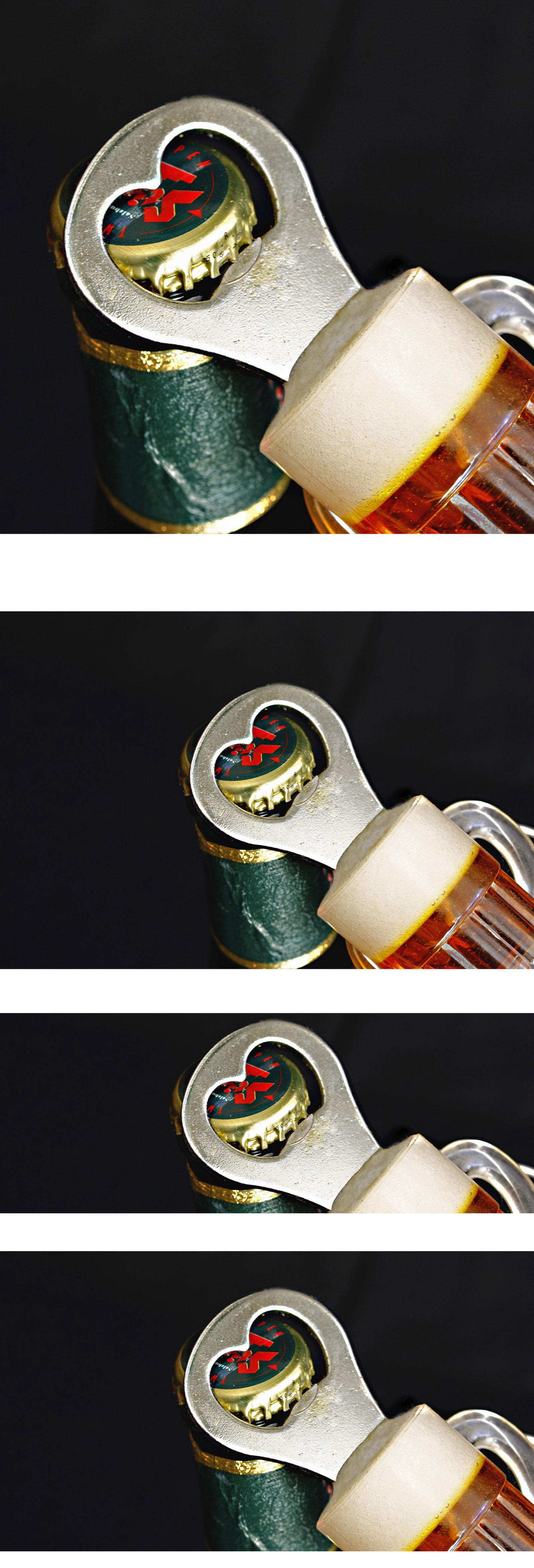 Bieröffner Bier Öffner