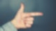 Pistole Finger