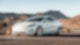 auto tesla wüste