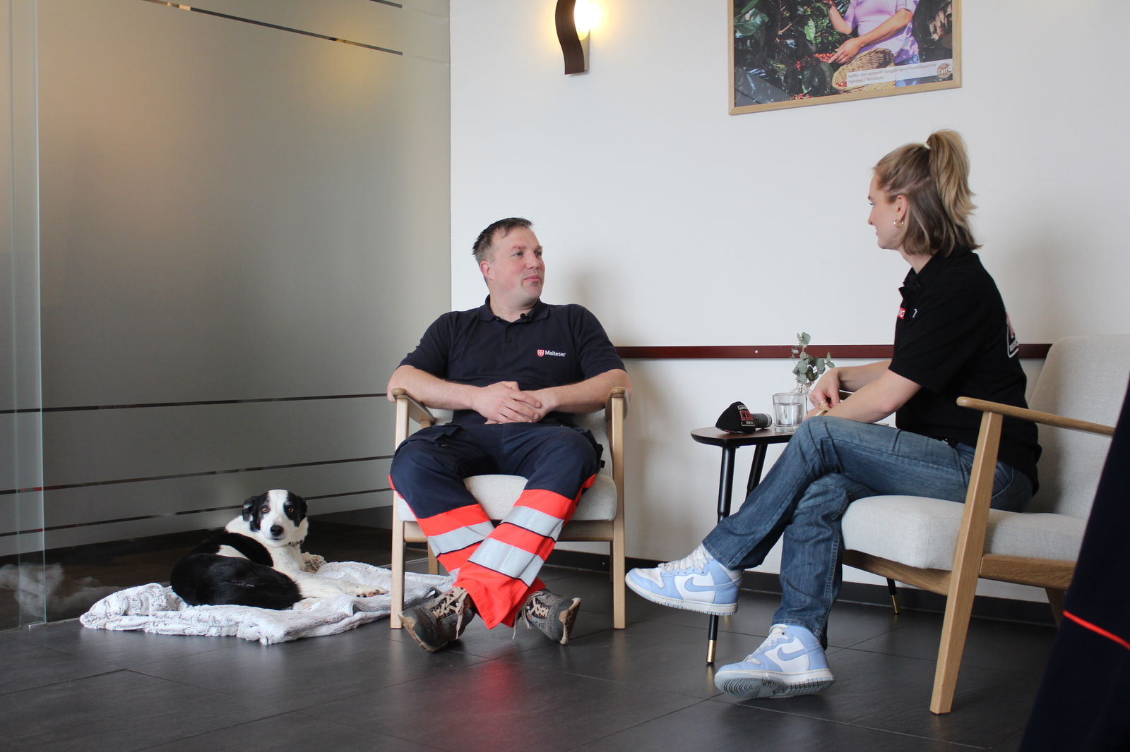 Frank Malteser Hundestaffel 