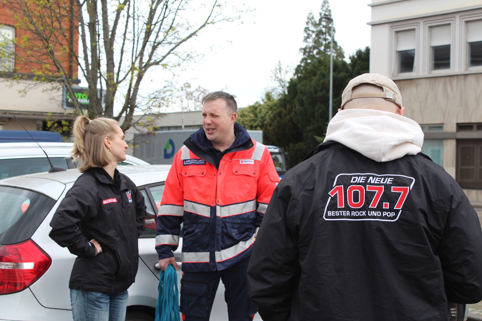 Lars Gewinner Musiktester