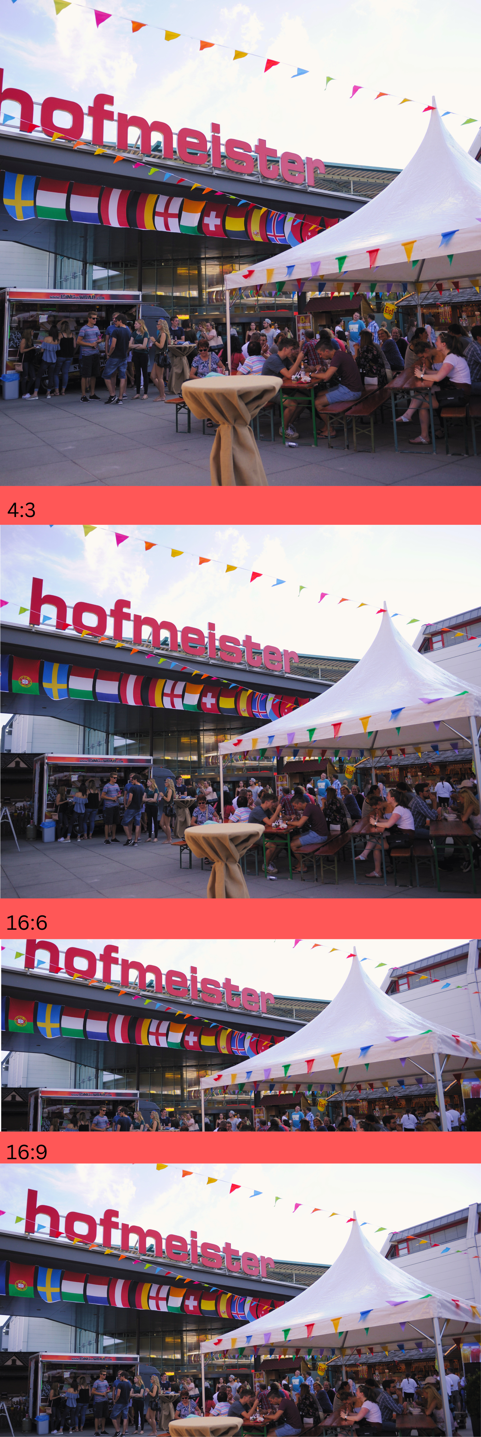 Hofmeister Street Food Siesta