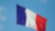 Frankreich Flagge