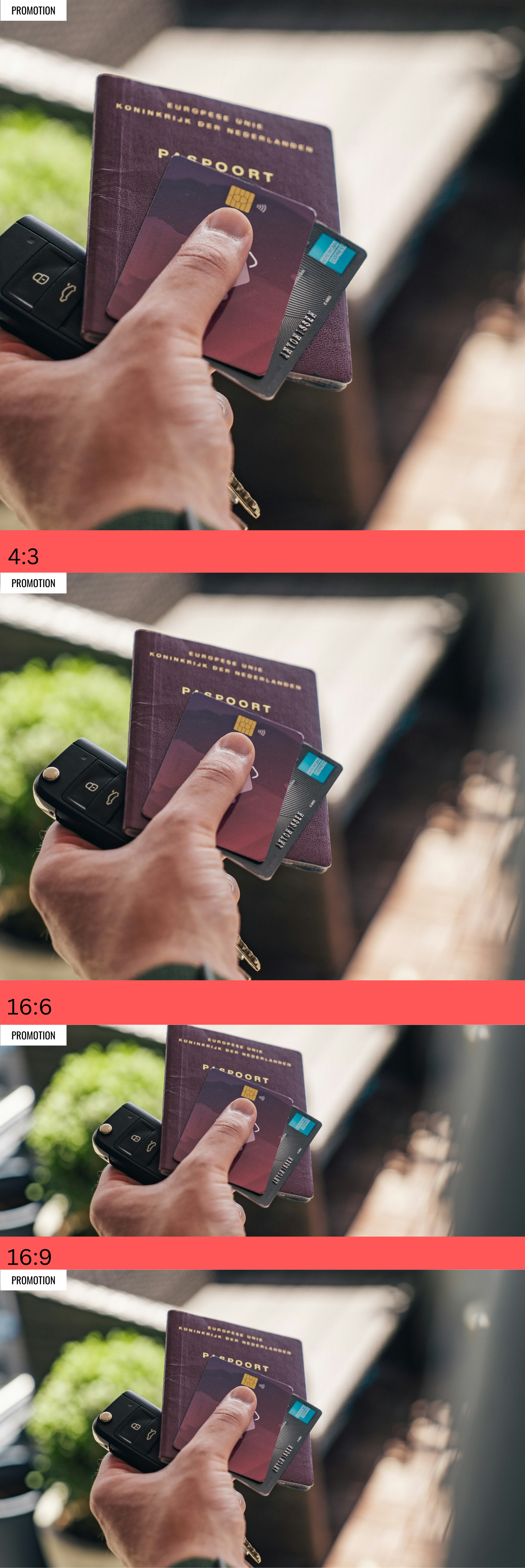 Reisekreditkarte Teasergrafik