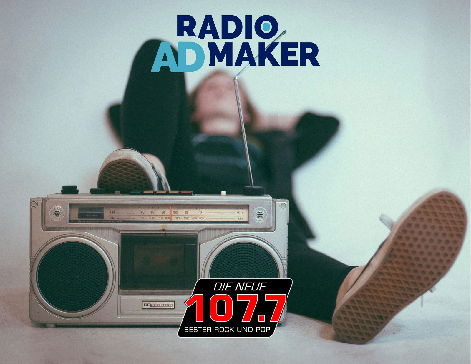 RadioADMaker Die NEUE 107.7