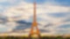 Paris Frankreich Eiffelturm
