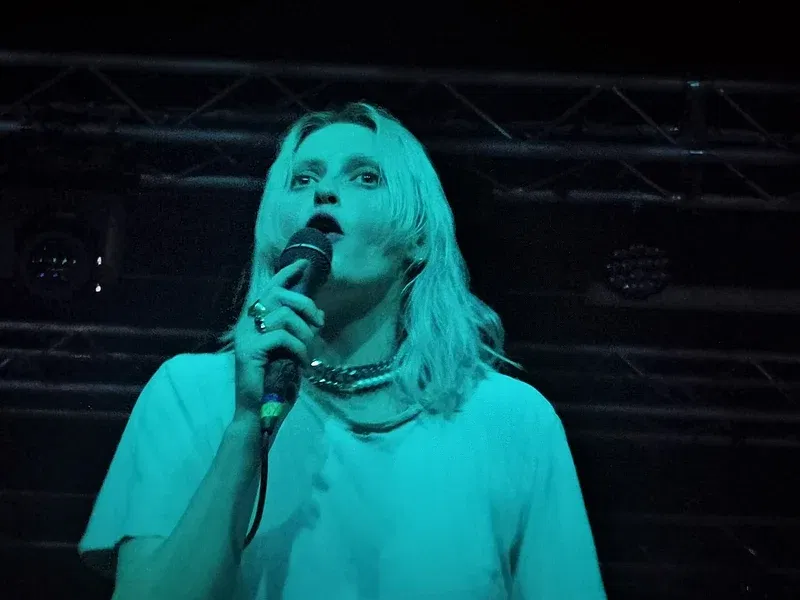 Emily Armstrong Linkin Park