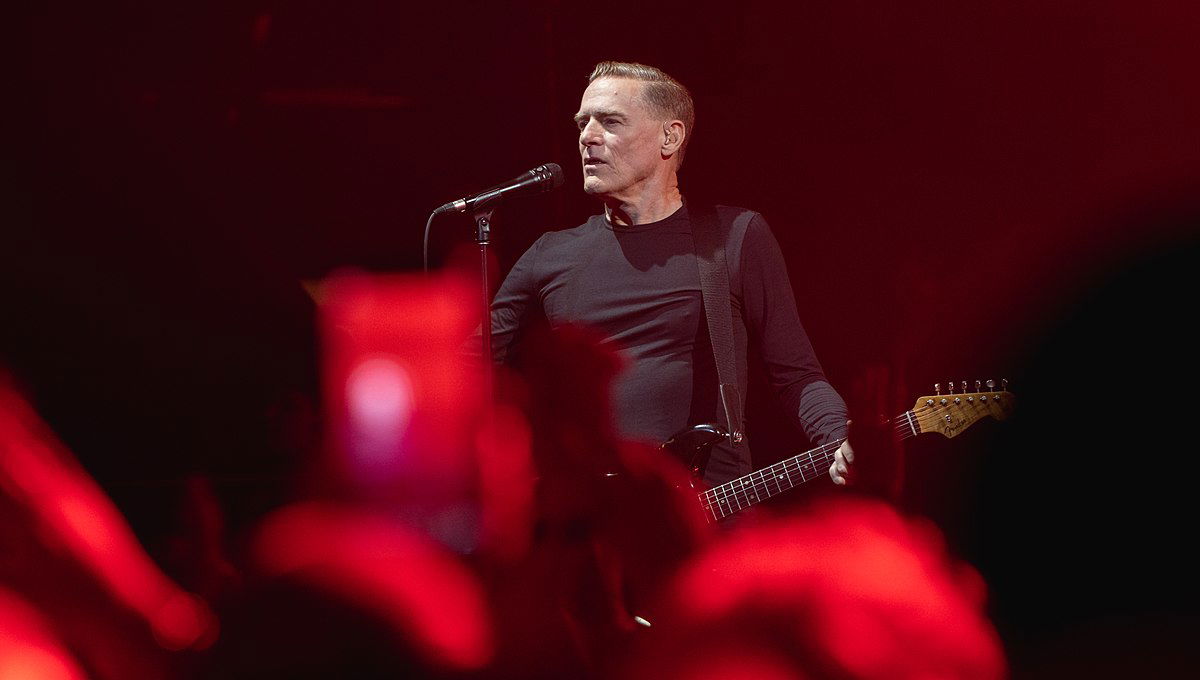 Bryan Adams Konzert