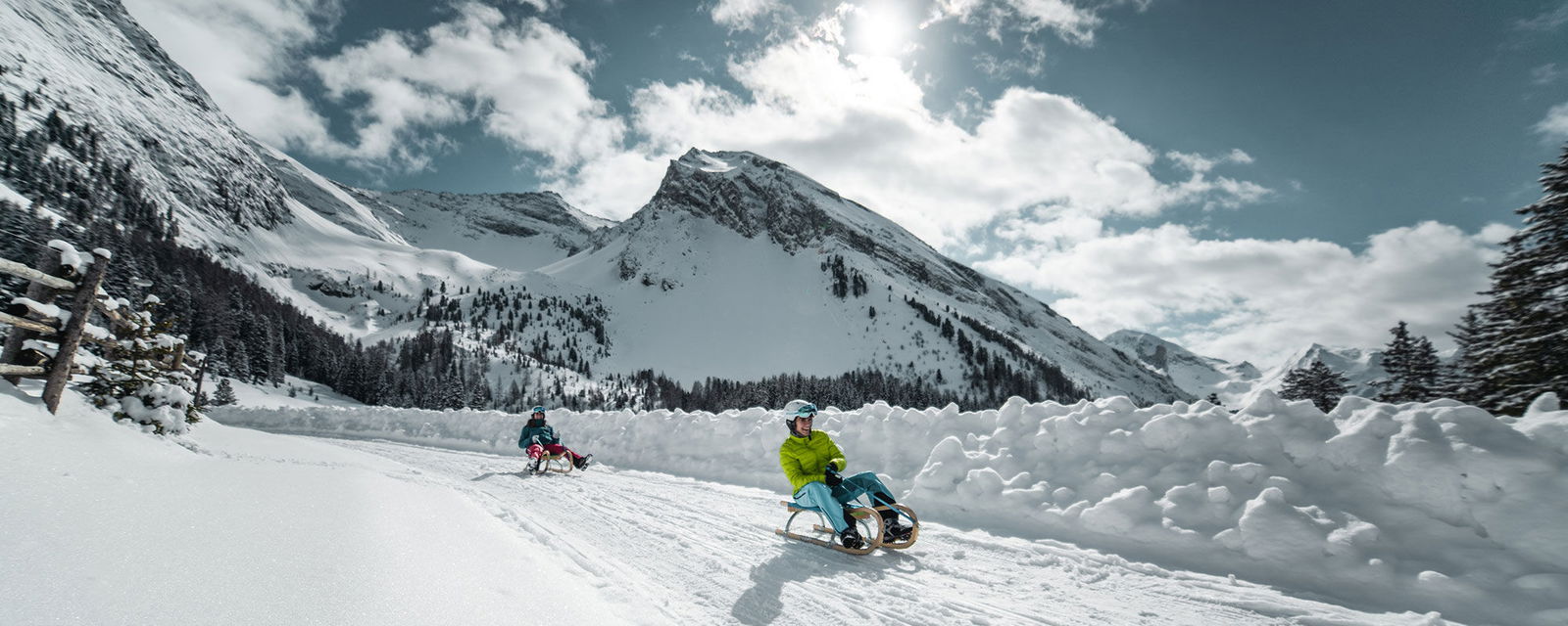 Zillertal Rodeln 