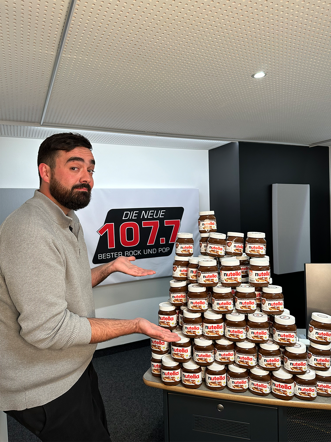 Nutella Nikolaus Böhm