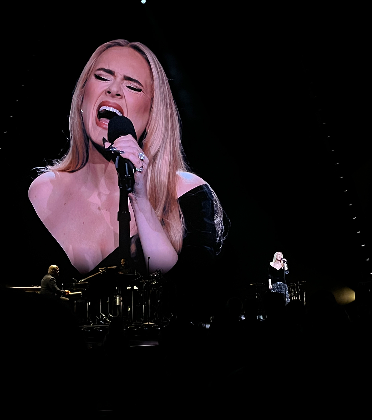 Adele Konzert Feb 24