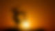 Sport Turnen Sonnenuntergang