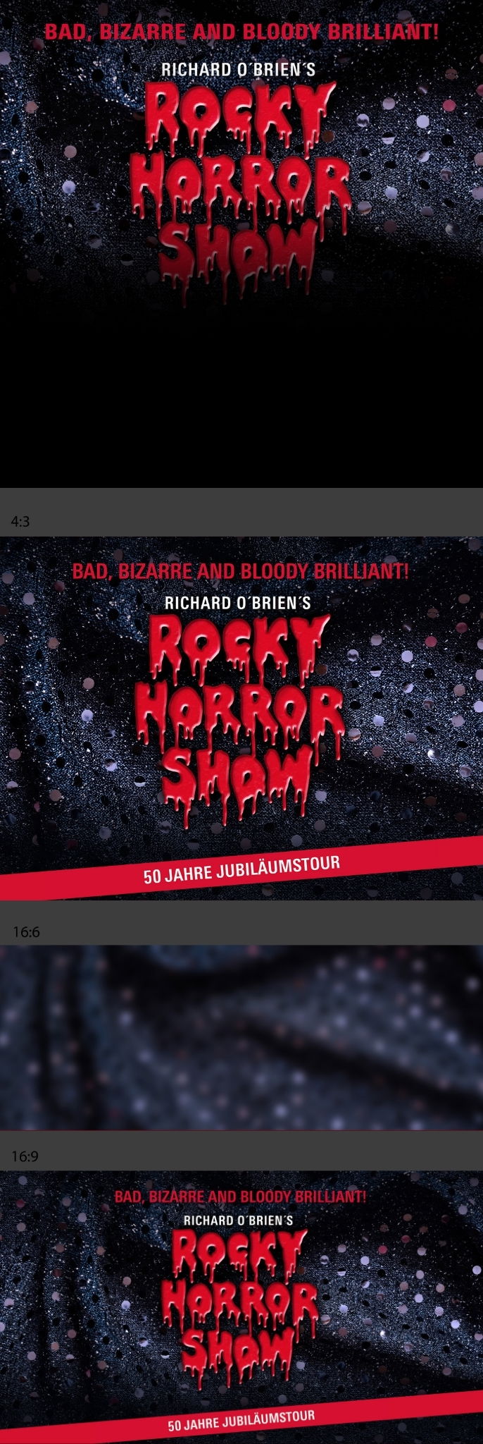 Rocky Horror Show 2024