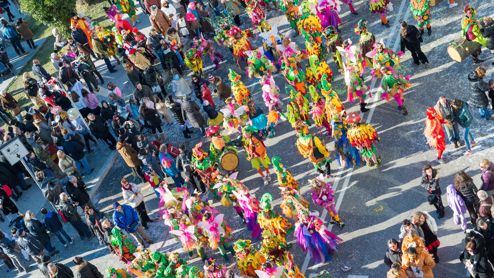 Karneval in Deutschland