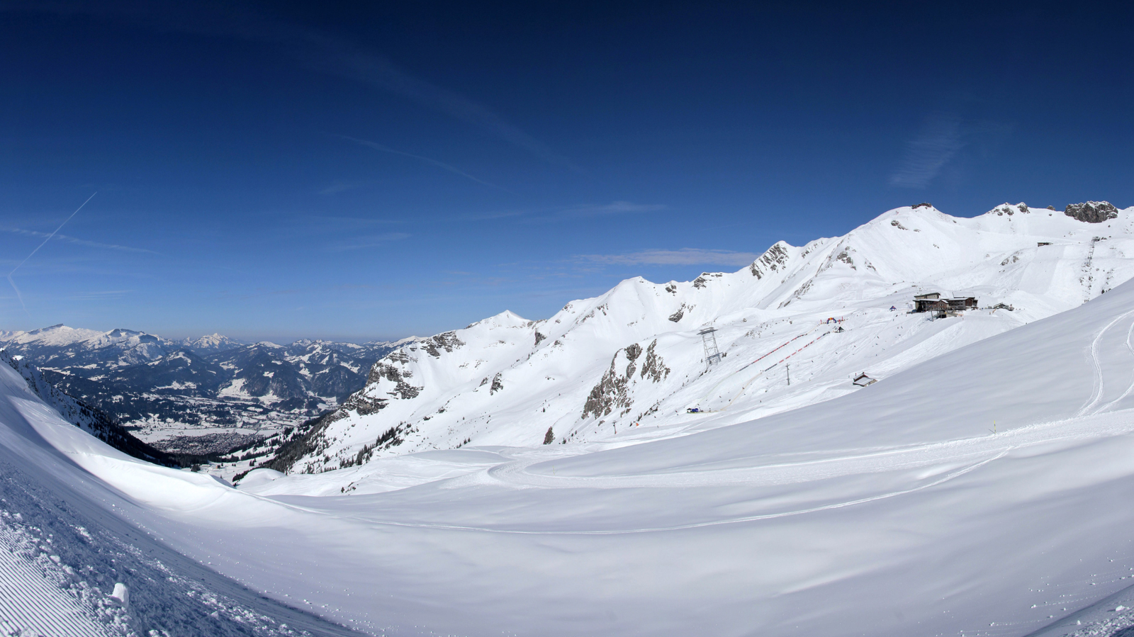 Nebelhorn Gipfelwanderung