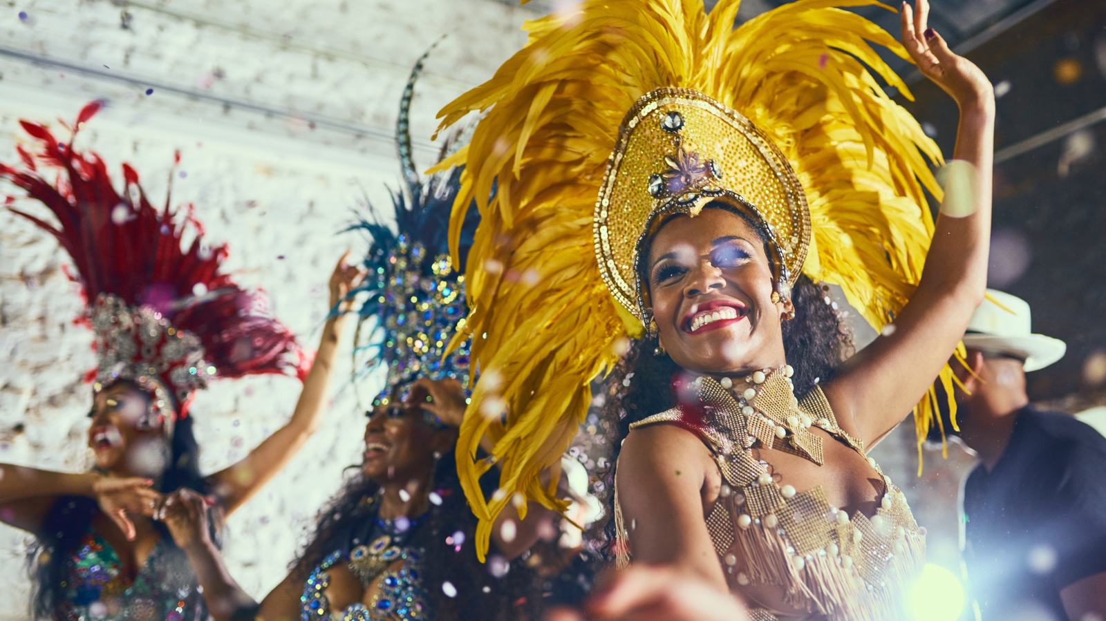 Karneval in Brasilien 