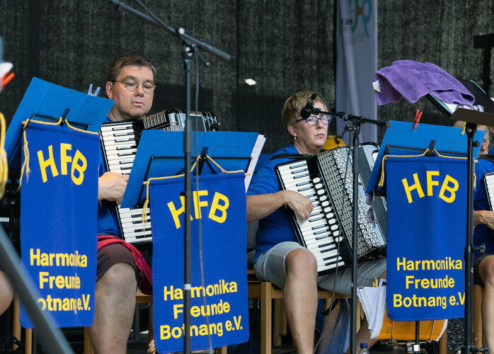 Harmonika Freunde Botnang