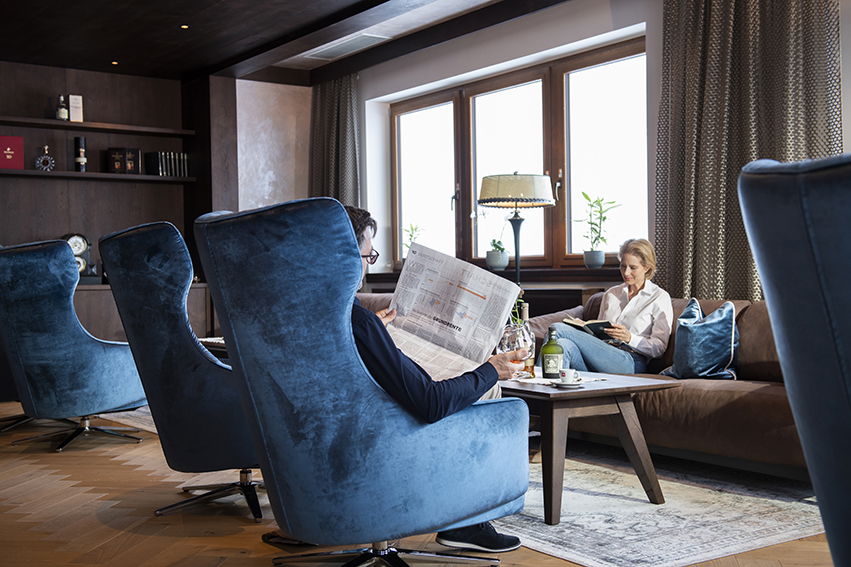 Hotel Alpenhof in Hintertux