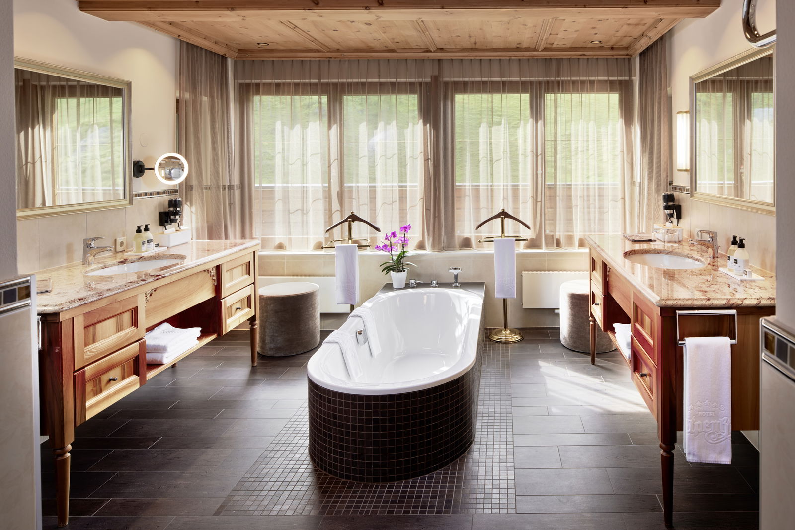 Wunderschönes Badezimmer