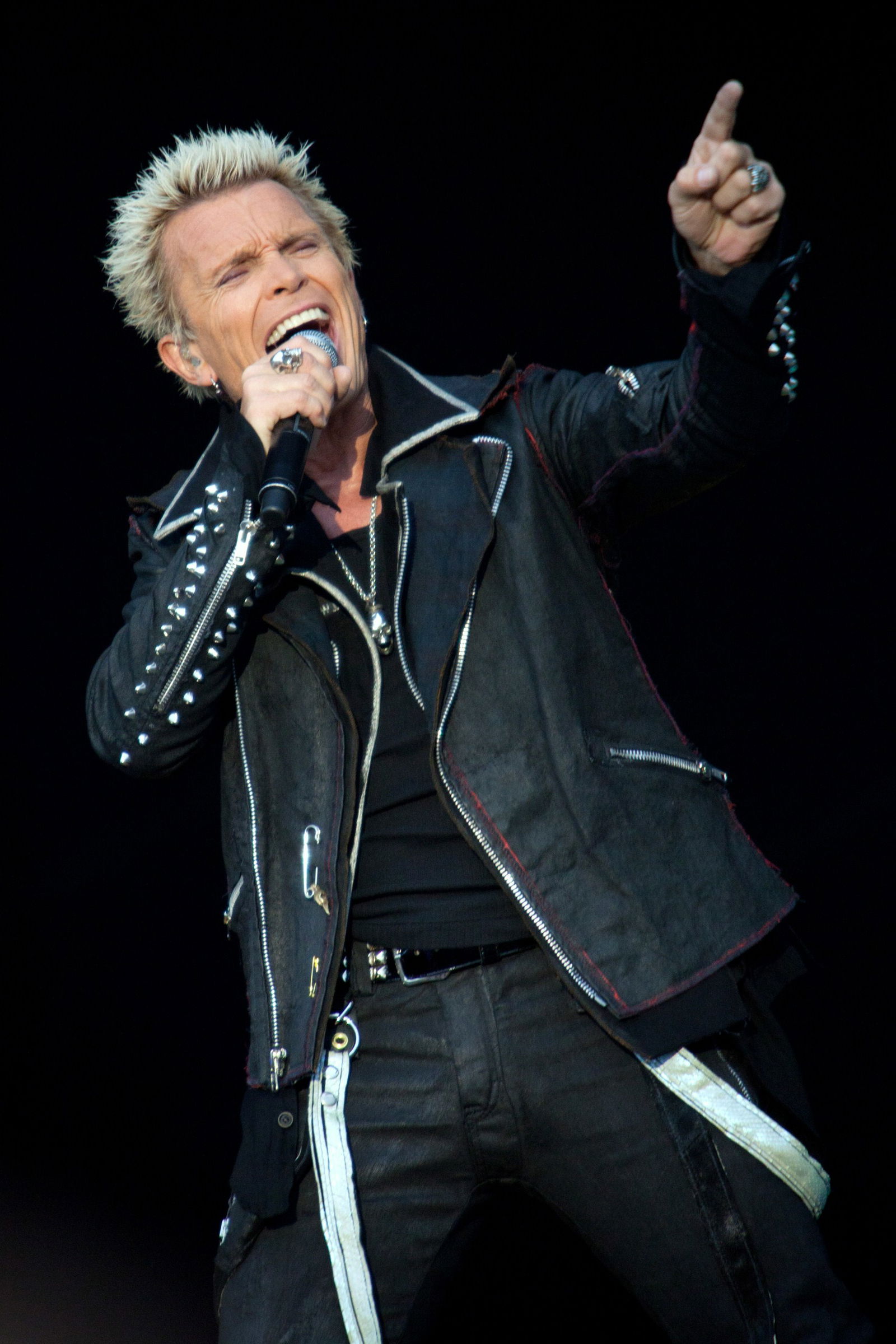 Billy Idol