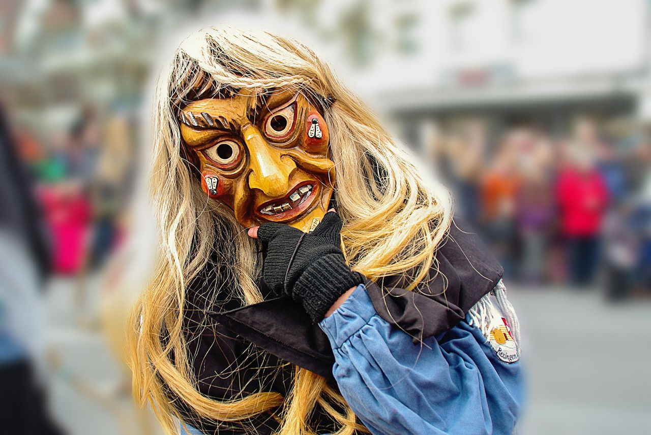 Fasching Fasnet Karneval