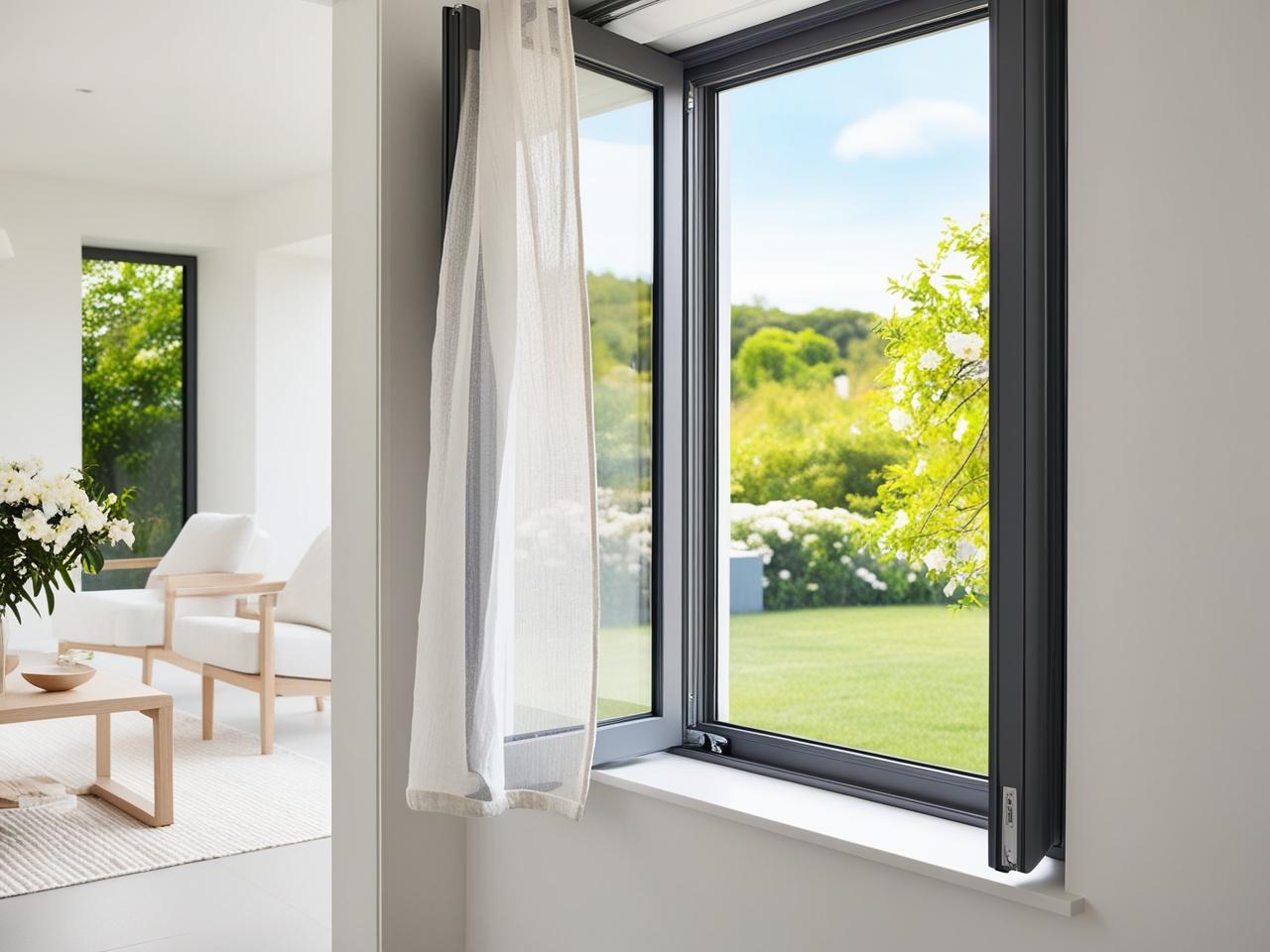 Stoßlüften statt Dauerlüften