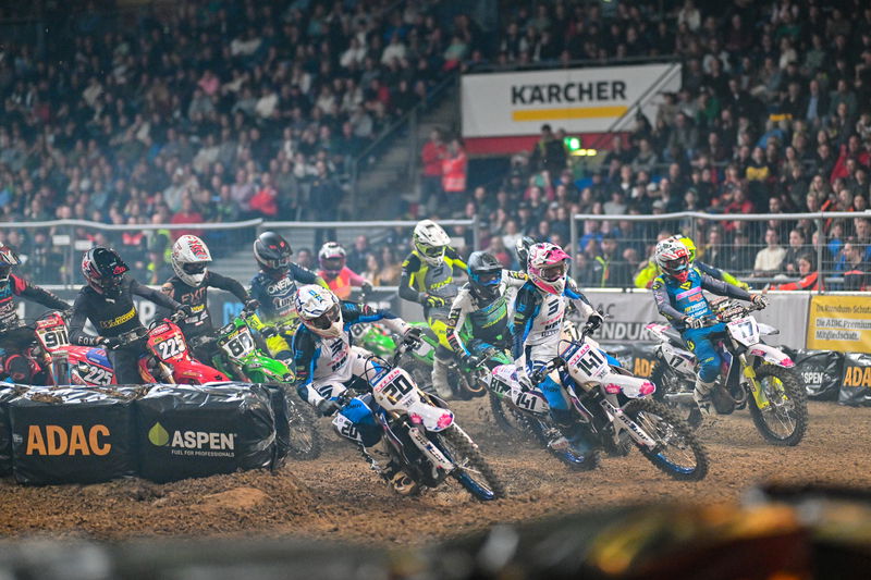 Supercross SX1