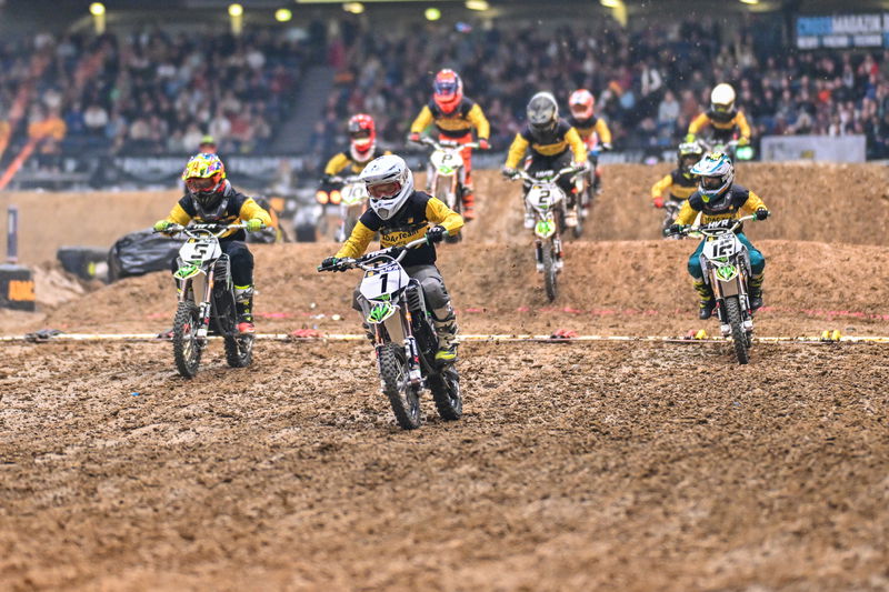 SX4 SX5 Supercross