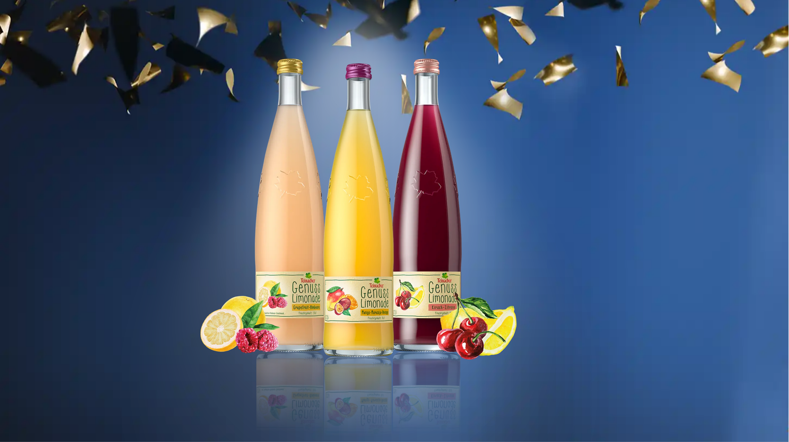 Teinacher - Genuss-Limonaden