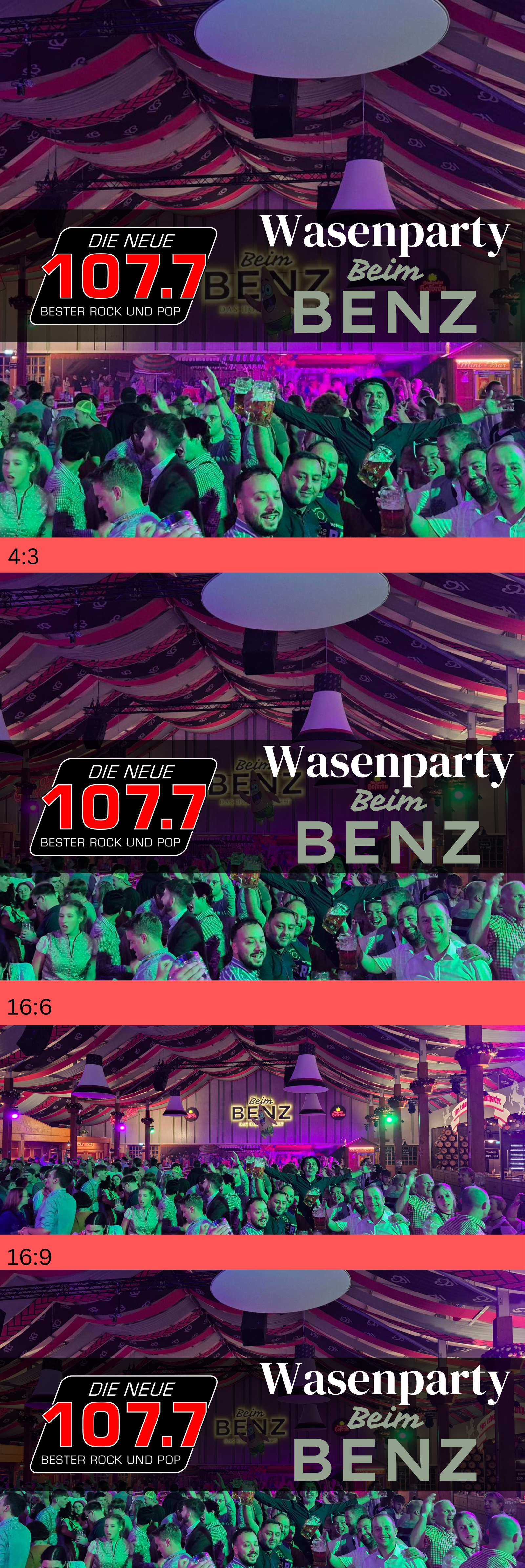 Wasenparty 2025