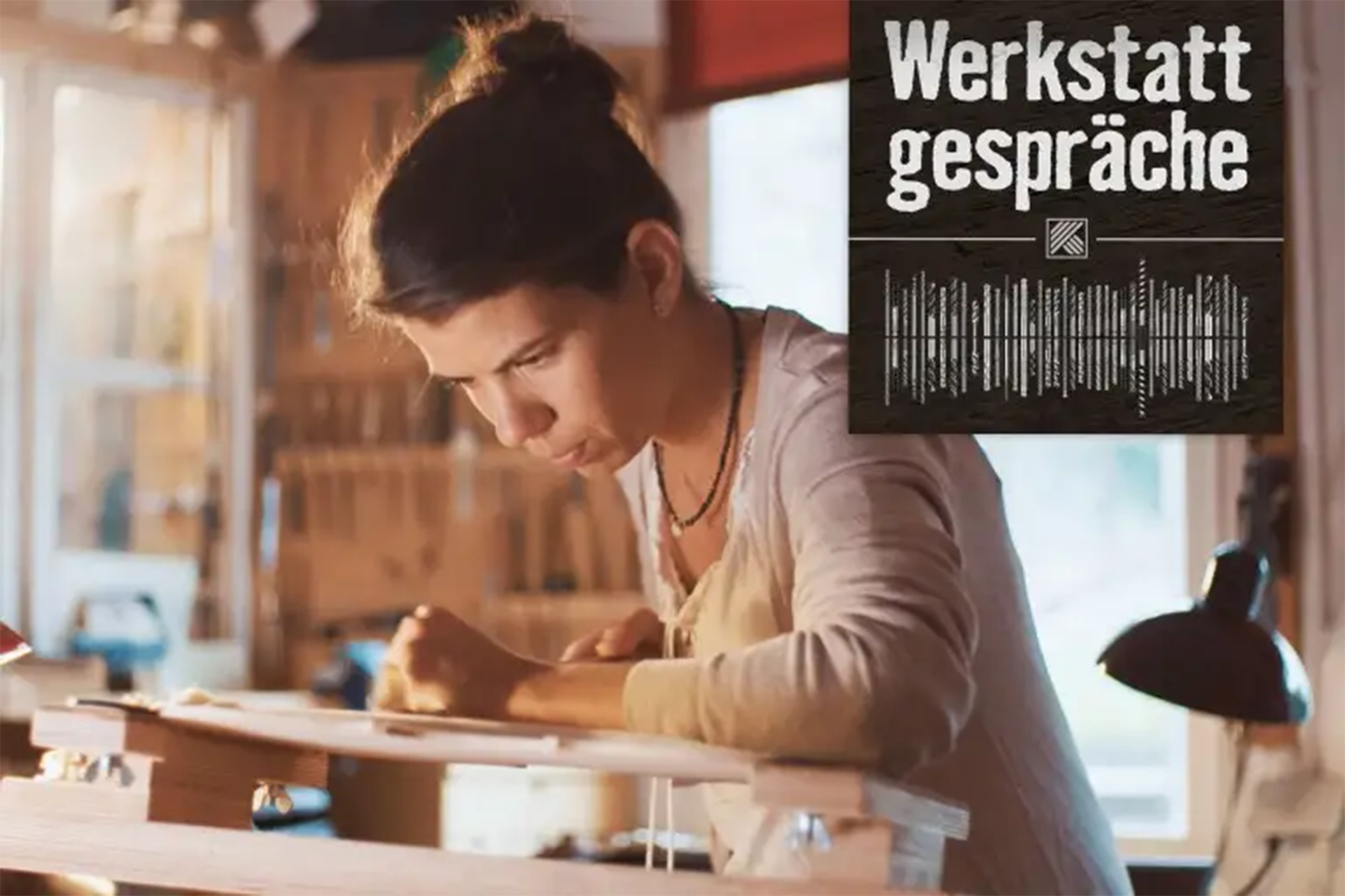 Werkstatt gespräche Podcast