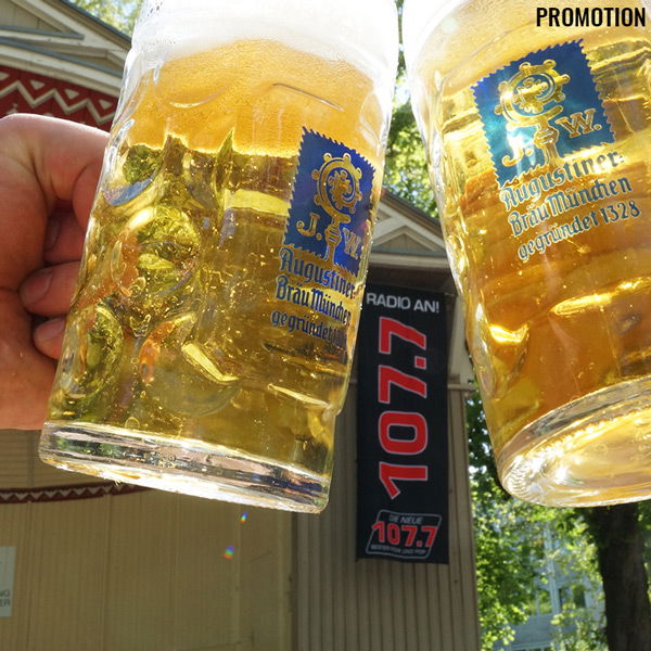 Augustiner Bier Cannstatt