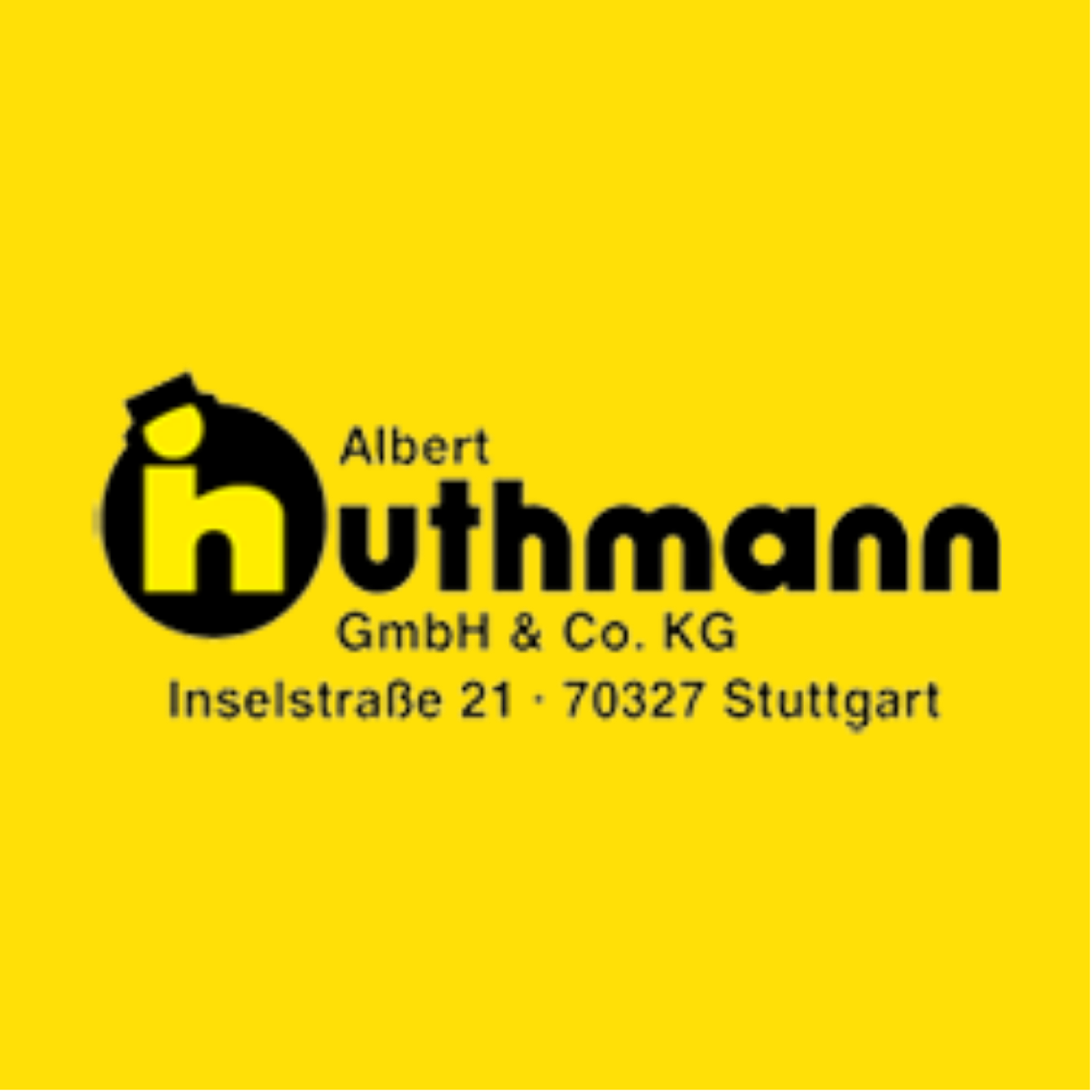 Albert Huthmann
