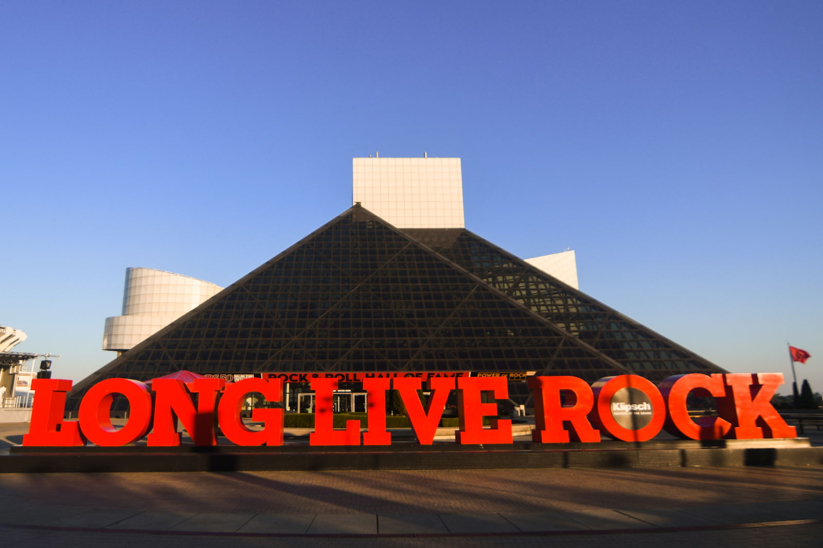Rock and Roll Hall Of Fame