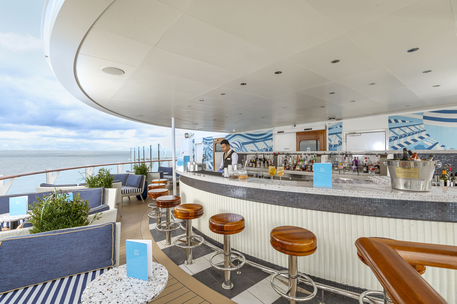 Extra Sommer mit Cunard