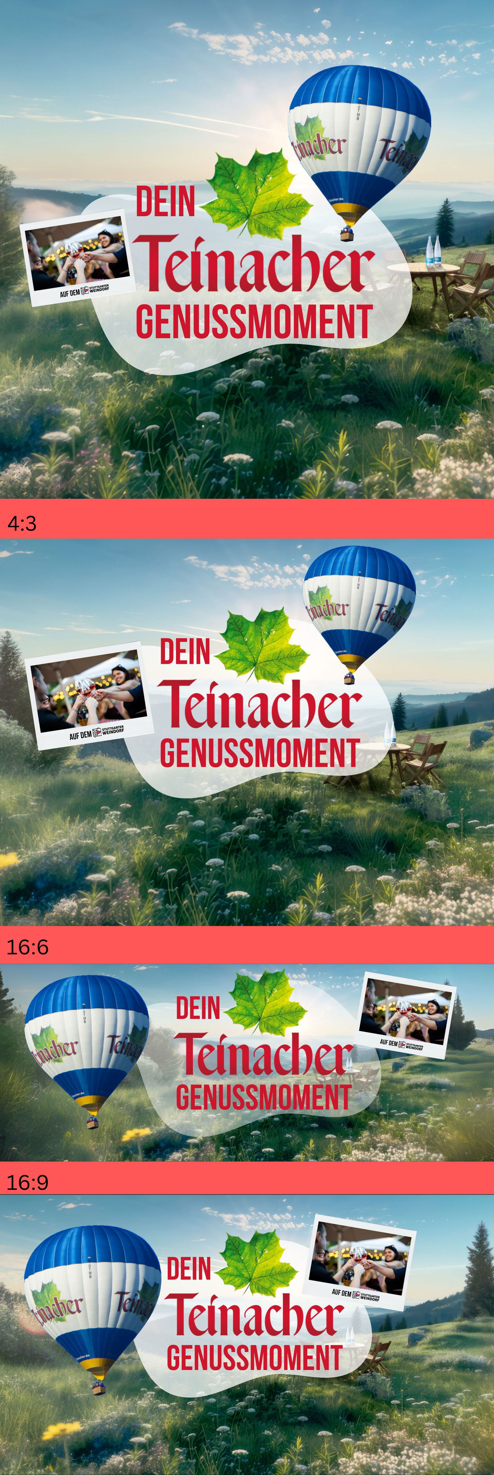 Teinacher Genussmoment 