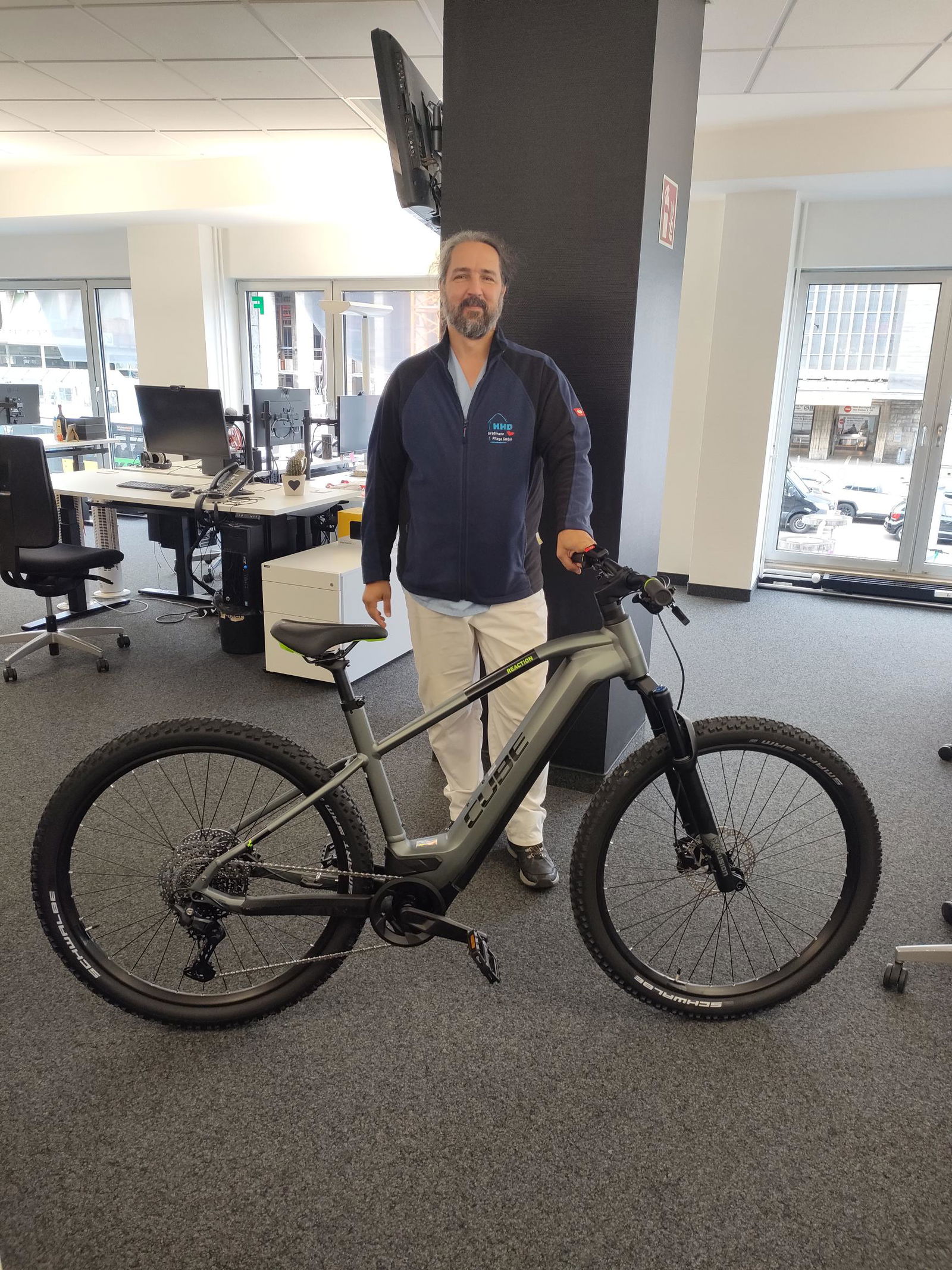 E-Bike Gewinner 2024