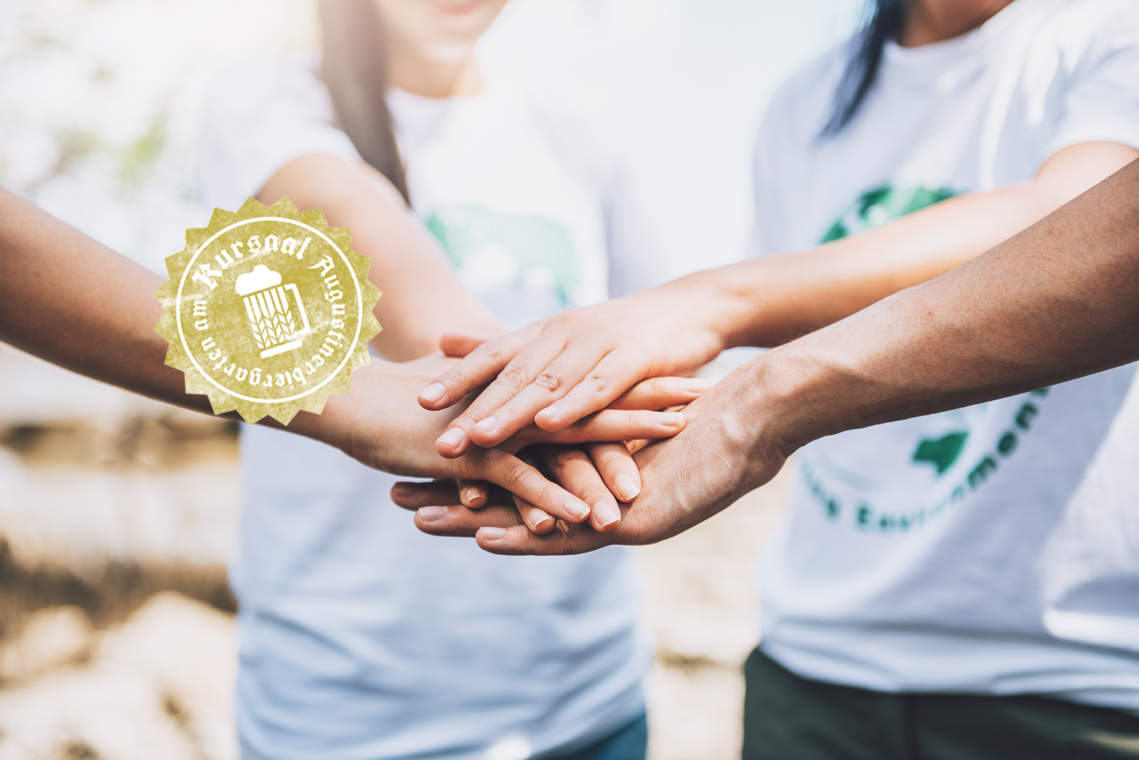 Augustiner Biergarten