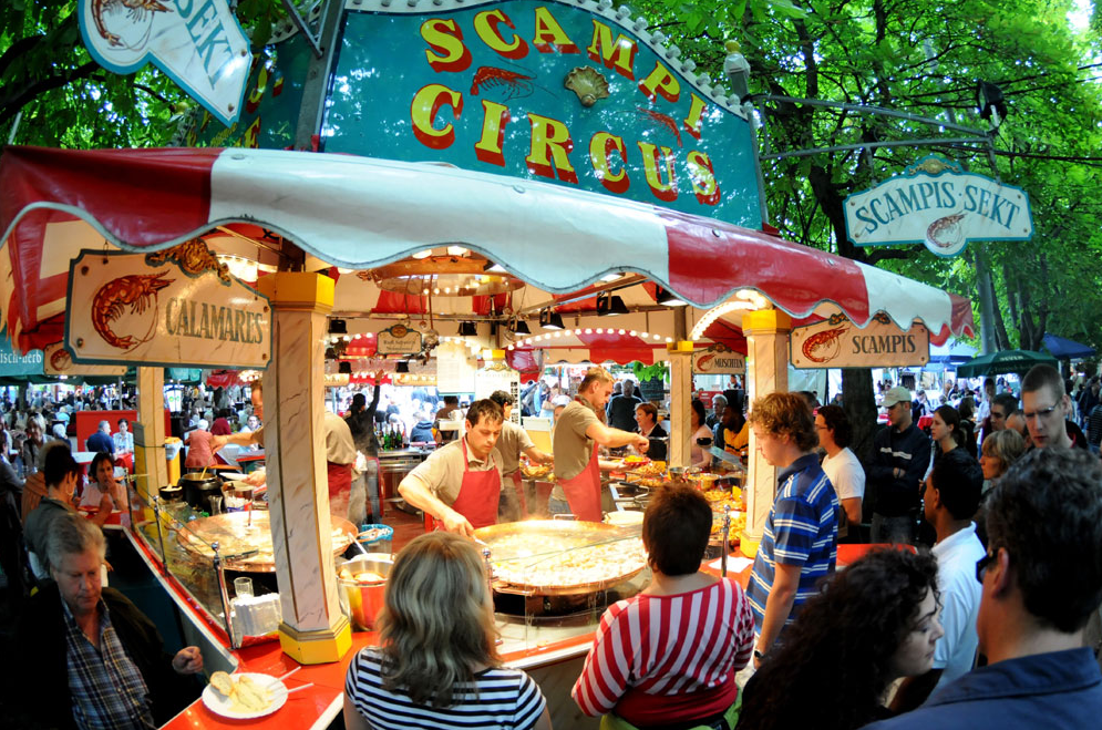 Hamburger Fischmarkt 2025