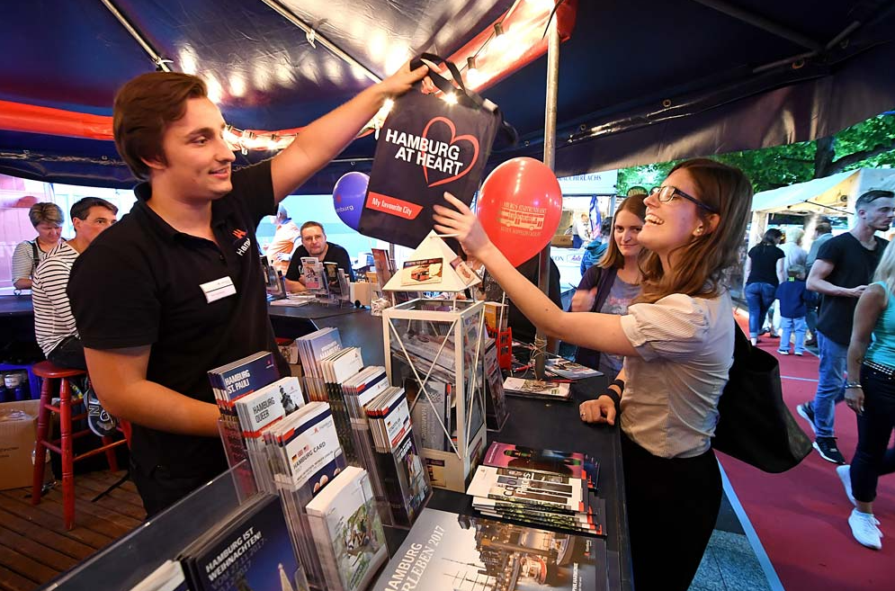 Hamburger Fischmarkt 2025