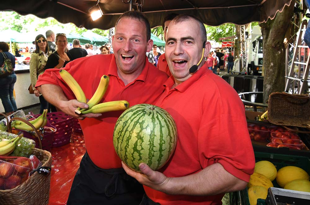 Hamburger Fischmarkt 2025
